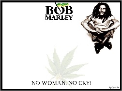 No Woman, Bob Marley, No Cry